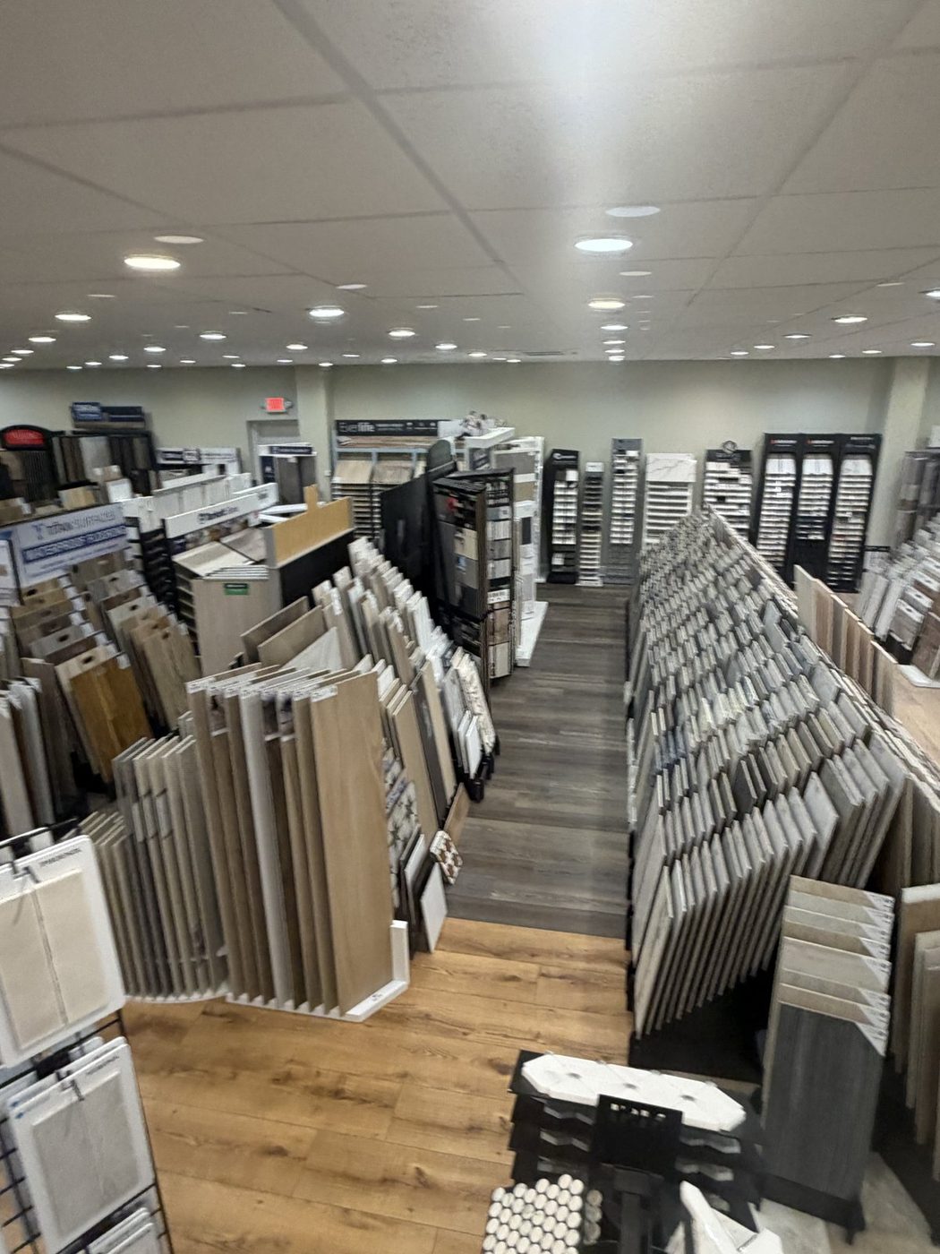 The showroom floor at the Mississippi Pro Design Center showroom, 1138 Weems Street, Pearl MS (8)